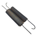 Par Molas Tampa Traseira Astra 2.0 Gls 1999 2000 A 2002