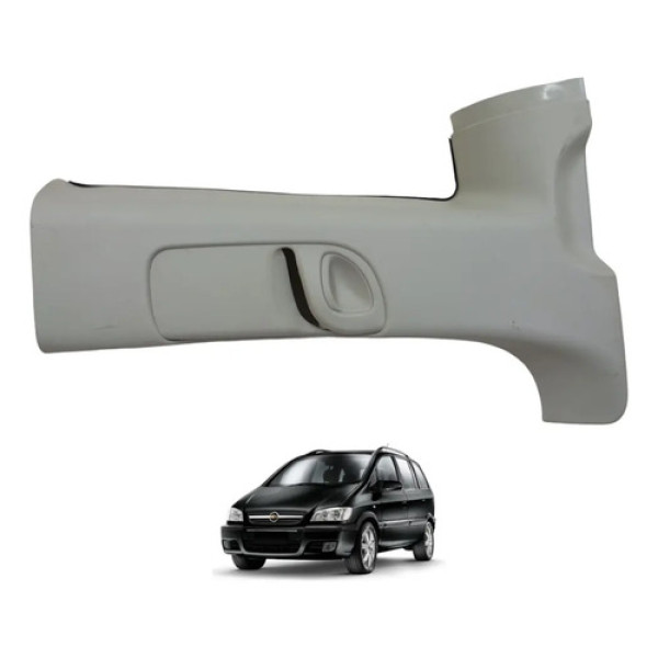 Moldura Coluna Central Lado Esquerdo Zafira 2001/12 Original
