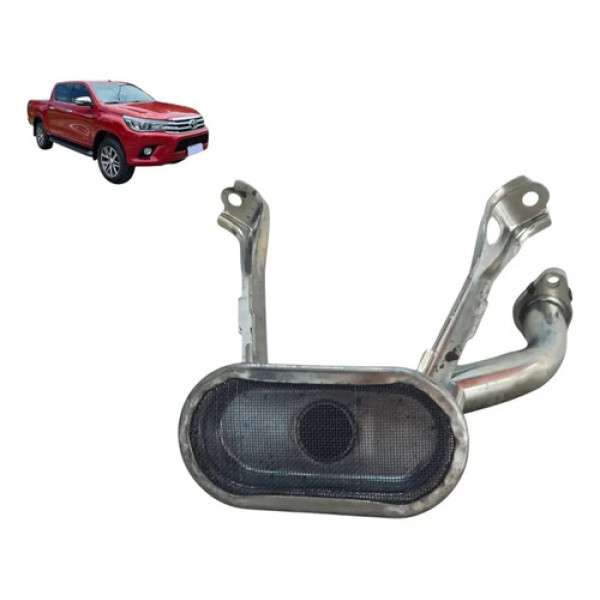 Pescador Óleo Motor Hilux 2.8 Diesel 2016 A 2020 Original