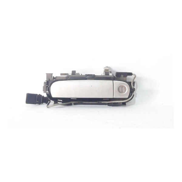 Macaneta Externa Diant Esquerda Audi A3 99/07 19977 Cinza