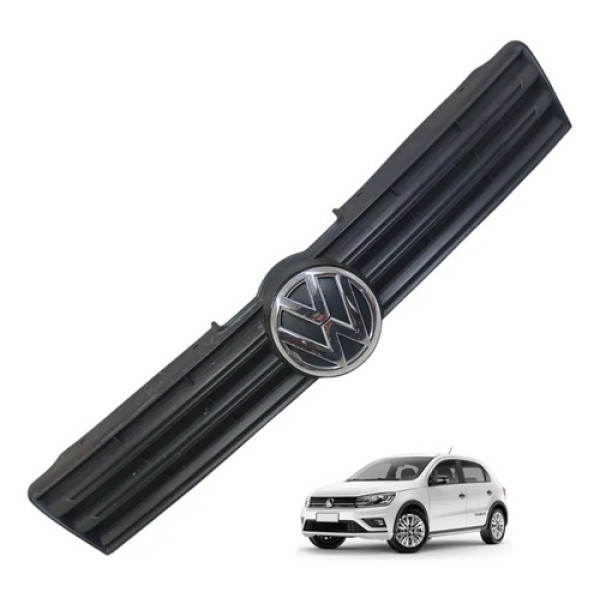 Grade Radiador Gol Saveiro Voyage G6 G7 2013 A 2018 Original