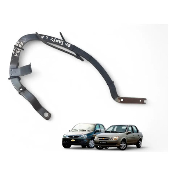 Dobradiça Esquerda Porta Malas Classic 1996 A 2016 93234805