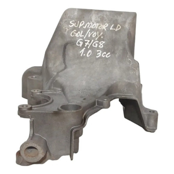 Suporte Direito Motor Gol Voyage 1.0 3cc 16 A 22 04c199207bd