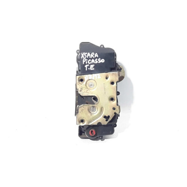 Fechadura Eletr Traseira Esquerda Xsara Picasso 2/12 24249