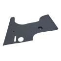 Moldura Interna Tras Vectra Sedan Direita 07/11 93370468