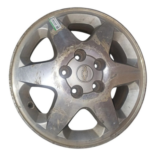 Roda De Liga Leve Original Astra 1999 2000 2001 2002
