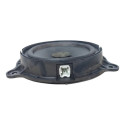 Auto Falante Porta Dianteira Esquerda Nissan March 2011 A 15 Preto
