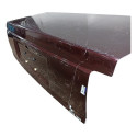 Tampa Traseira Chevrolet Omega 1992 93 94 95 96 97 98 Origin Vermelho