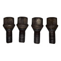 Kit 4 Parafuso Roda Ferro Astra 2.0 Gls 1999 2000 2001 2002