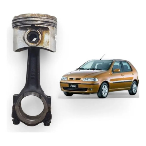 Biela Reta Fiat Palio Siena 1.3 16v 2000 A 2004 Original 