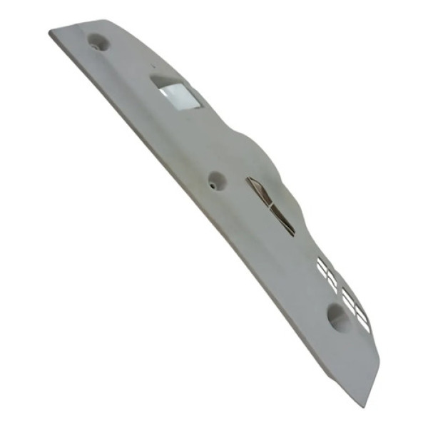 Moldura Inferior Painel Azera 2008 A 2012 Original Cinza