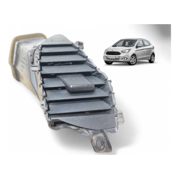 Difusor Ar Central Esquerdo Ford Ka 2015 A 2018