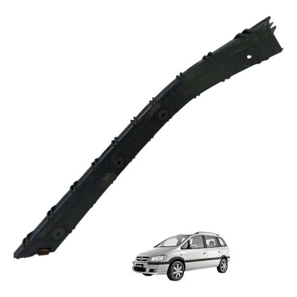 Guia Parachoque Traseiro Direito Zafira 2001 A 2012 Original
