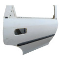 Porta Traseira Direita Chevrolet Vectra 1996 A 2006 Detalhe Traseira Direito Branco