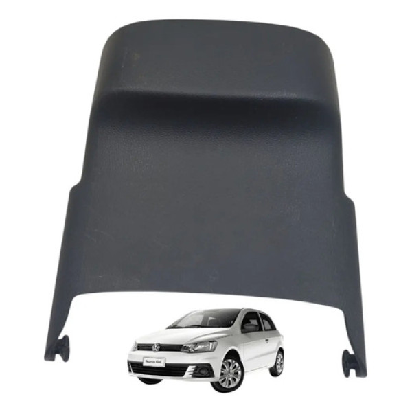 Moldura Superior Coluna Direção Gol Sav Voy G6 G7 13/18