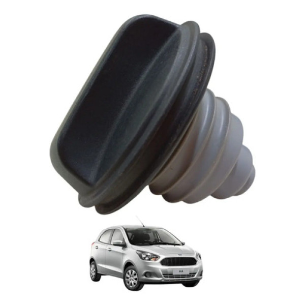Tampa Tanque Combustível Ford Ka 2015 2016 2017 2018