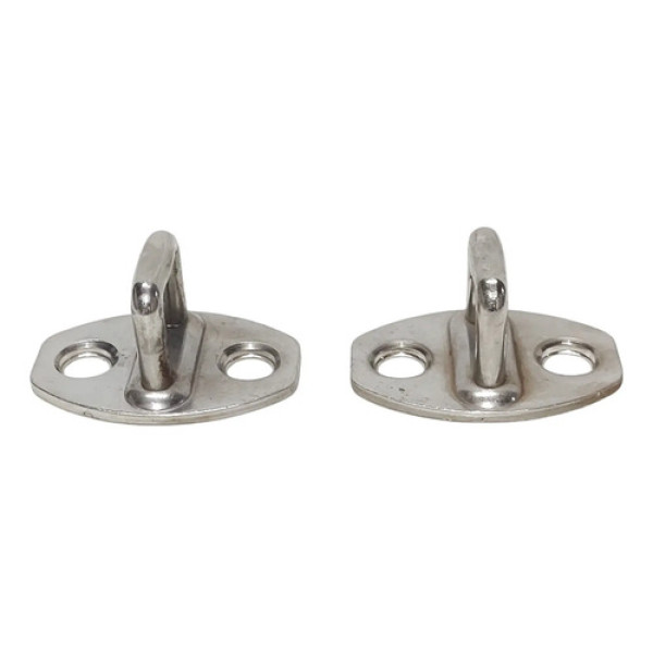 Par Batente Fechadura Gol Voyage 17 A 23 G7 G8 3c0837033