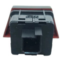 Botão Interruptor Pisca Alerta Agile Montana 2010 A 2018 Preto