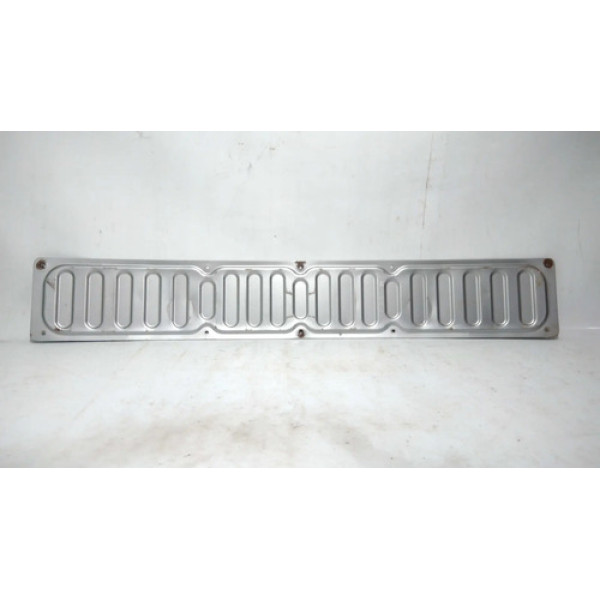 Protetor Interno Tampa Traseira Toyota Hilux 2016 A 2020 