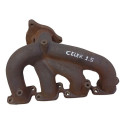 Coletor Escapamento Chery Celer 1.5 16v 477f1008111 Original