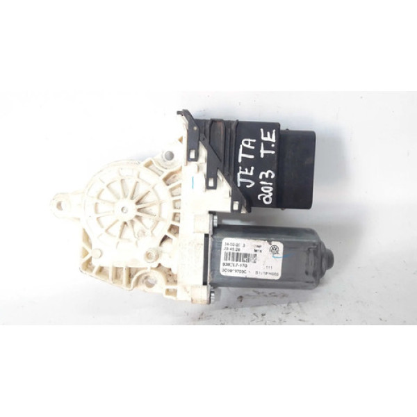 Motor Vidro Traseiro Esquerdo Vw Jetta 13/15 936787170 