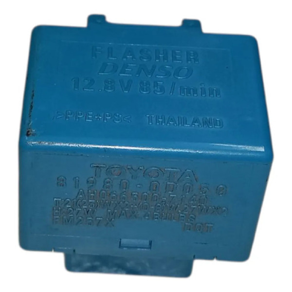 Relé Auxiliar Corolla 8 Pinos 819800d050