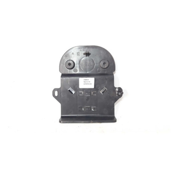 Moldura Traseira Compartimento Painel C4 7/13 9651298180 