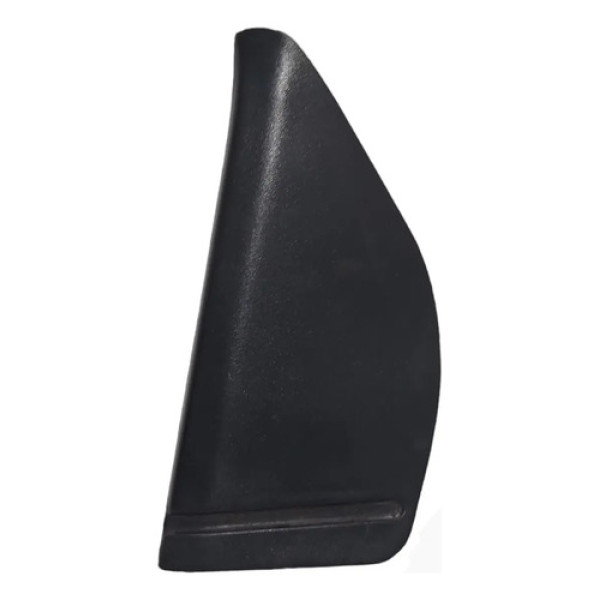 Moldura Porta Traseira Direita Palio 1996 A 2012 Original Preto