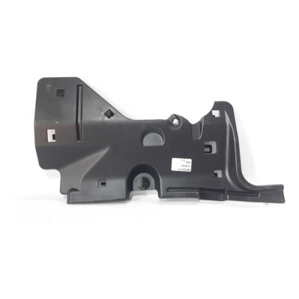 Moldura Interna Painel Inferior Tabelier Civic 7 8 9 10 11  Preto