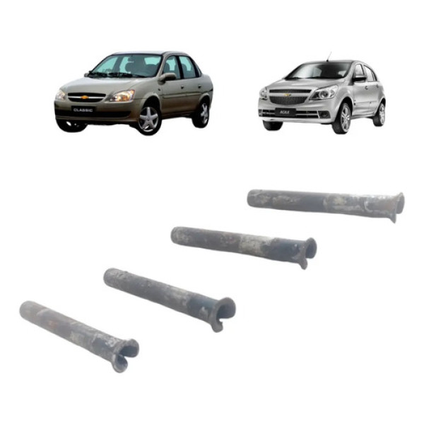 Pino Dobradiça Porta Agile Montana Meriva Corsa 2002 A 16