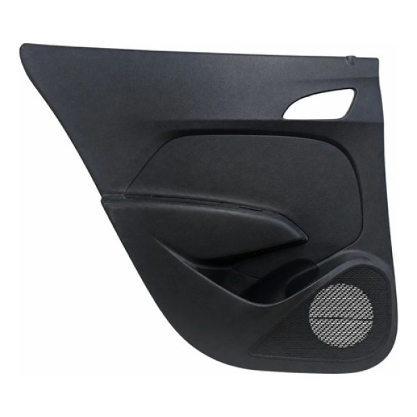 Forro Porta Hyundai Hb20 Traseiro Esquerdo 2012 A 2019