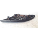 Moldura Interna Porta Traseira Esquerda Captiva Sport 09/13