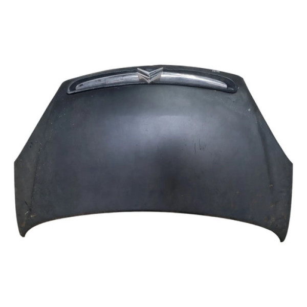 Capô Original Usado Xsara Picasso 2002 Á 2007 Preto