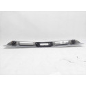 Friso Aplique Tampa Traseira Ford Fiesta 2007/10 Original