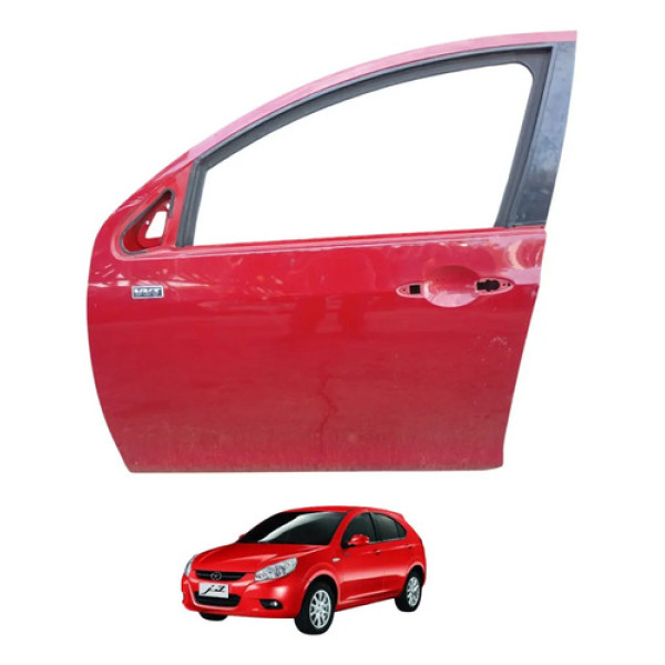 Porta Dianteira Esquerda Jac J3 2011 2012 2013 2014 A 2017 Dianteira