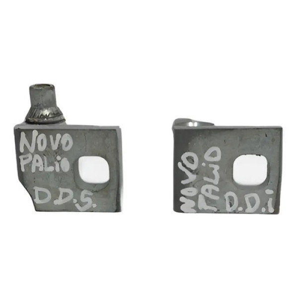 Par Dobradiça Porta Dianteira Direita Novo Palio G5 Original