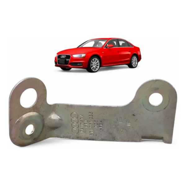 Suporte Sirene Da Buzina Audi A4 2013 A 2016 Original