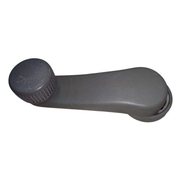Manivela Vidro Saveiro G3 2001 2002 2003 2004 2005 Cinza