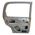 Porta Traseira Esquerda Chevrolet Corsa Classic 96/16 Avaria Traseira Esquerdo Prata