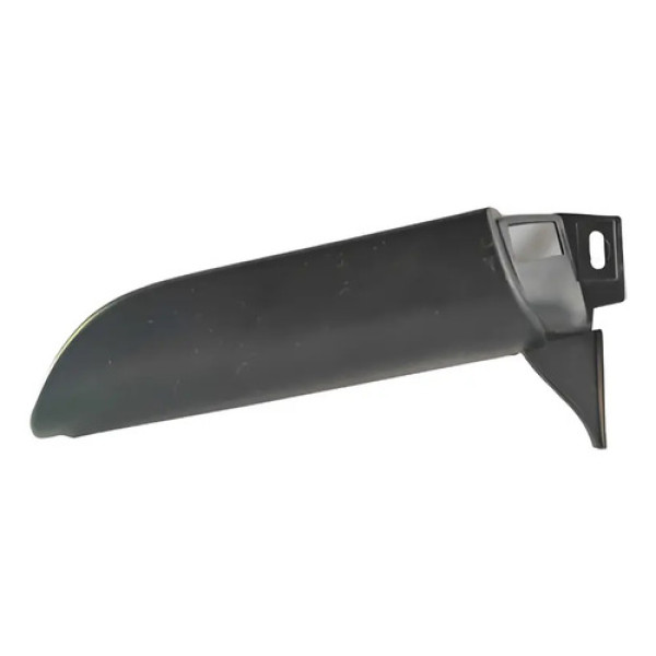 Moldura Interna Retrovisor Esquerdo Fox 2016 Original Preto