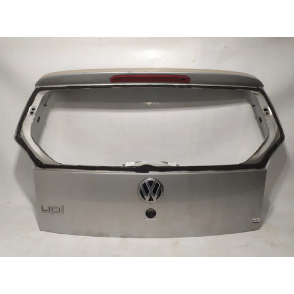 Tampa Traseira Volkswagen Up Prata Filé