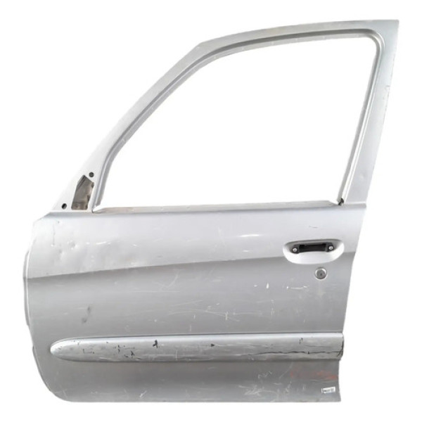 Porta Dianteira Esquerda Xsara Picasso Com Detalhes  Dianteira Esquerdo Prata