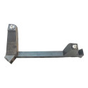 Guia Vidro Porta  Traseira Direita Gm Cobalt 2012 A 2020 Preto
