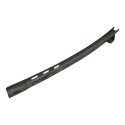Canaleta Guia Vidro Dianteira Corsa Classic 1996 A 2016 Orig Prata