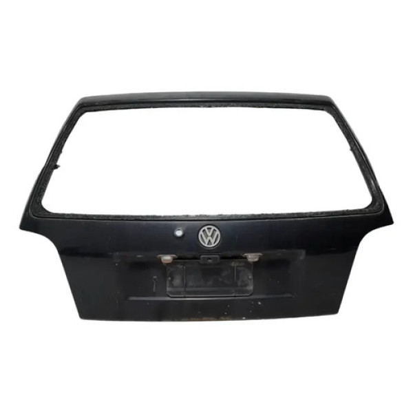 Tampa Traseira Volkswagen Golf Mexicano 96 A 98 Usada 
