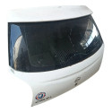 Tampa Traseira Porta Malas Completa Celta Branco 2002 A 2006