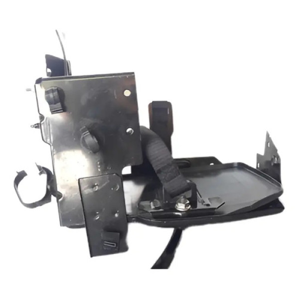 Suporte Bateria Fiat Mobi 2016/2020 Motor Evo Original