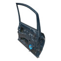 Porta Dianteira Esquerda Chevrolet Zafira Todos Modelos  Dianteira Esquerdo Preto