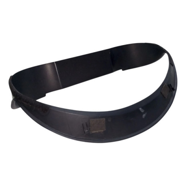 Moldura Painel Instrumentos Saveiro G3 2001 2002 2003 A 2005 Preto