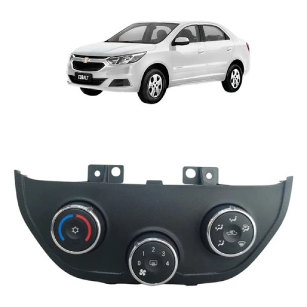 Comando Ar Condicionado Gm Cobalt 2017 A 2019 52106115